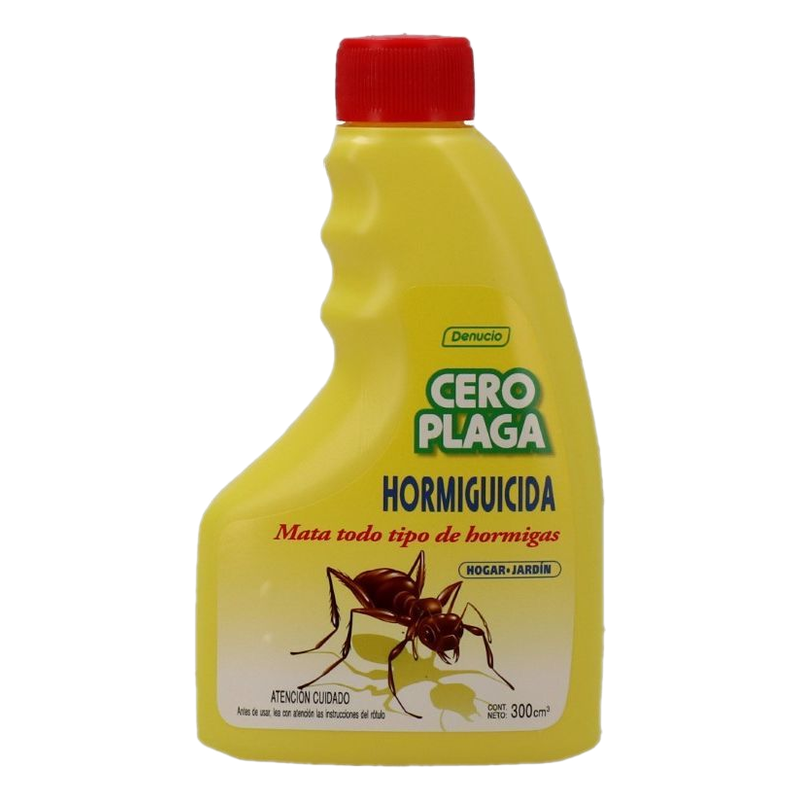 Hormiguicida Cero Plaga Recambio Económico 300cc