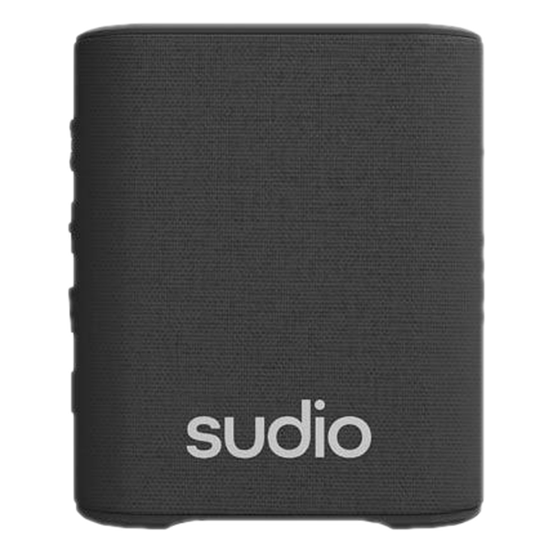 Parlante Sudio S2blk S2 Bluetooth Black