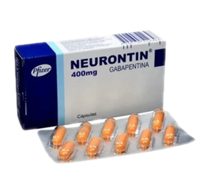 Neurontin 400 400 Mg [20 Cap.]