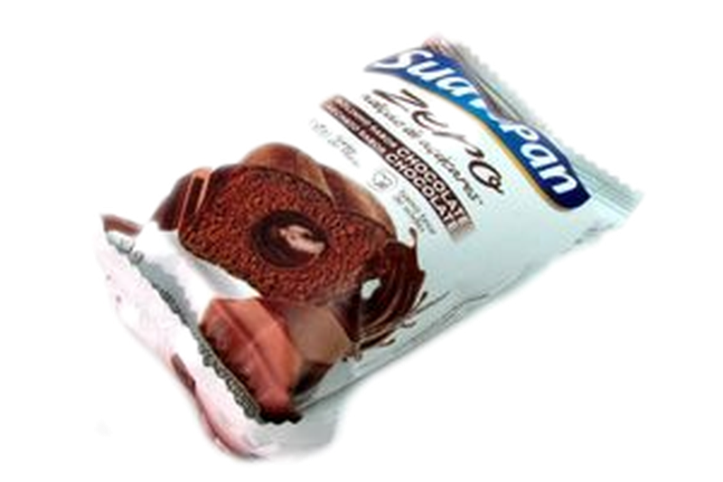 Budin Mini Suavipan Zero Azucar Chocolate 40 G