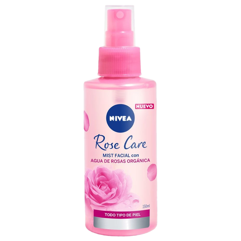 Bruma Facial Rosé Care