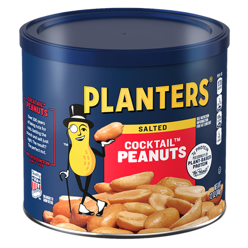 Maní Cocktail Planters 340 G