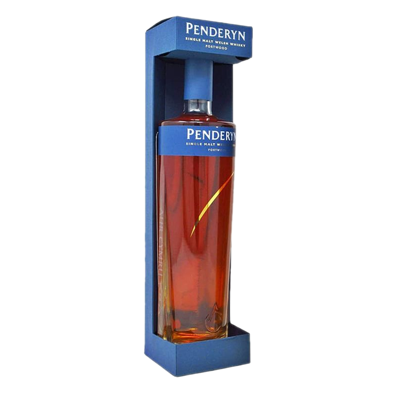 Whisky Galés Penderyn Portwood 700 Ml