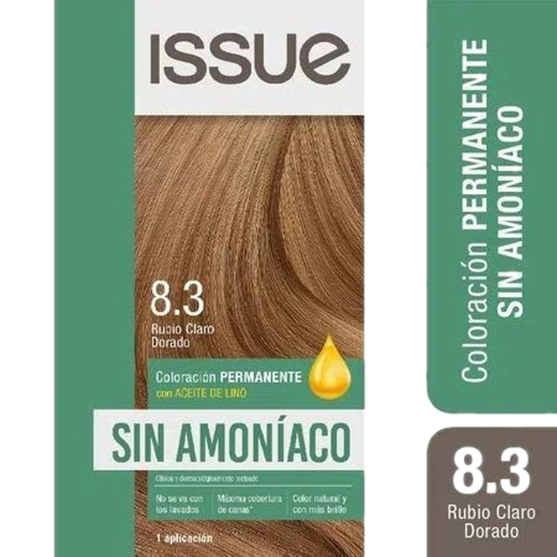 Issue Kit Sin Amoniaco 8.3