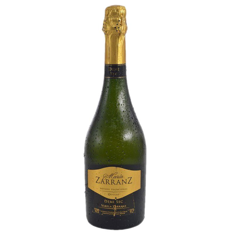 Espumoso Demi Sec Maria Zarranz 750 Ml
