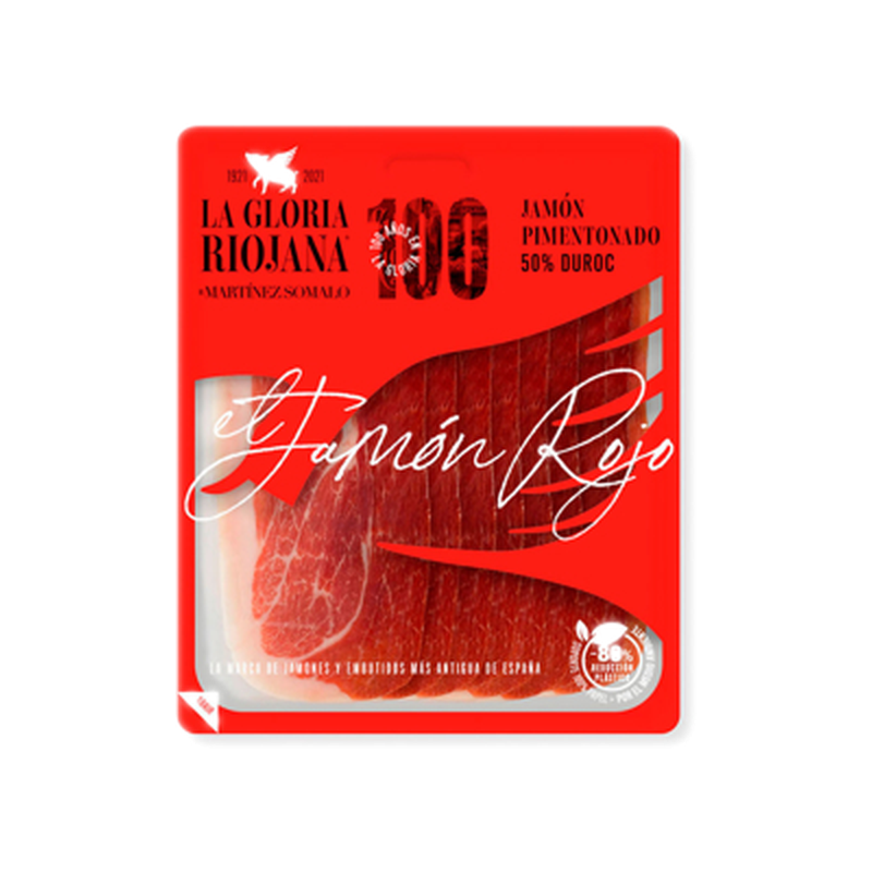 Jamon Pimentonado La Gloria Riojana
