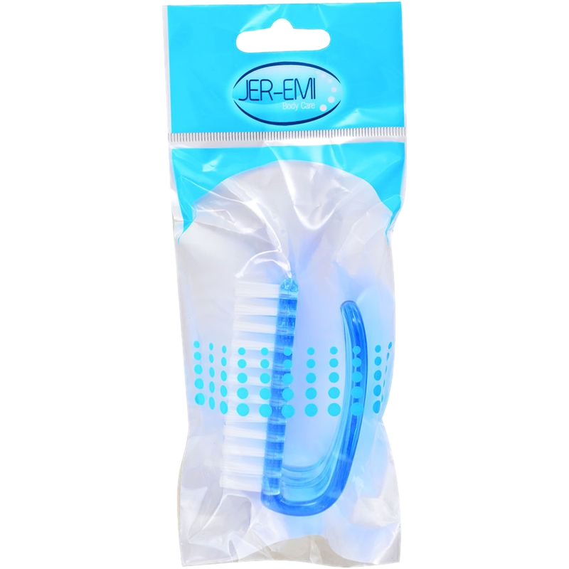 Cepillo Uñas Cristal Jer-emi