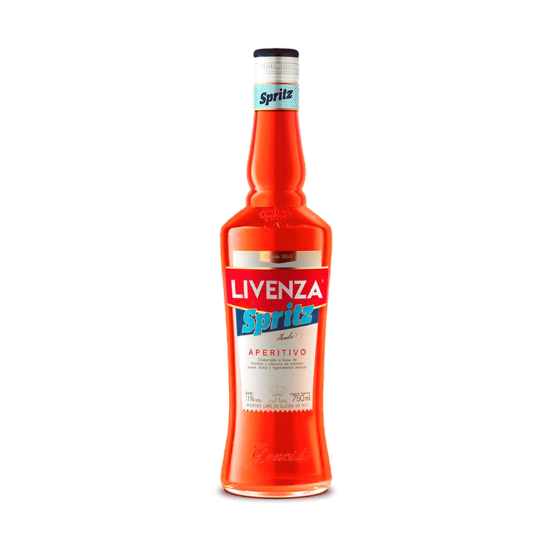 Aperitivo Liveneza Spritz 750 Ml