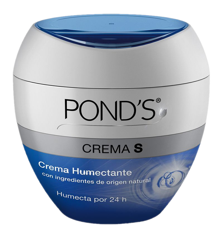 Crema Pond's 50 G