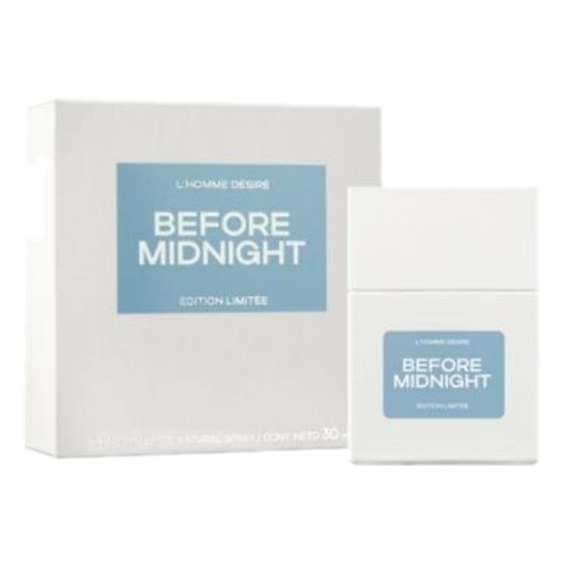 Eau De Toilette Desire Before Midnight 30 Ml