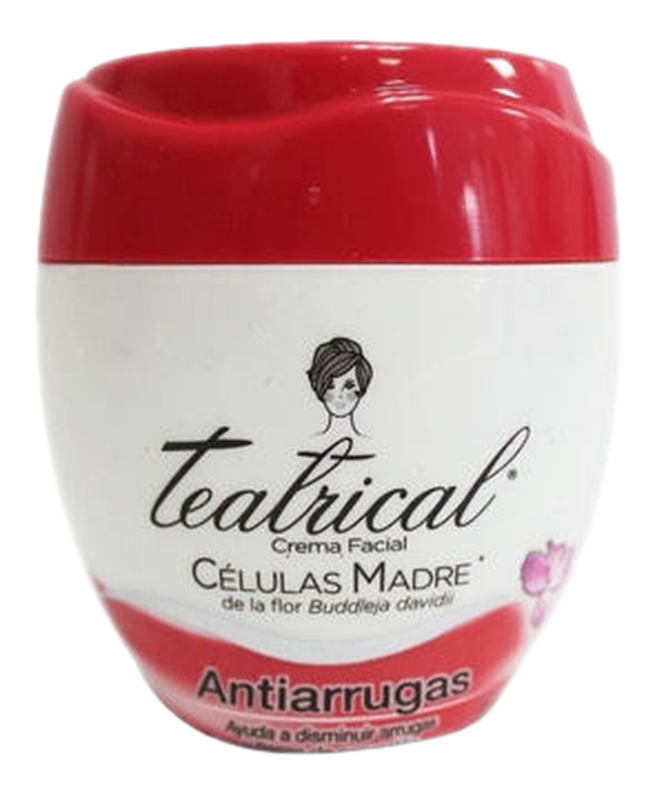 Teatrical Crema Antiarrugas 100 G