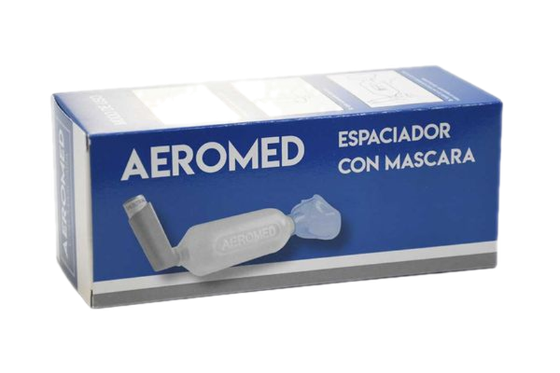 Aeromed Con Máscara