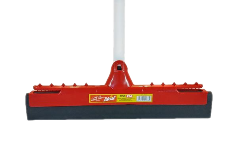 Lampazo Con Cabo Chapa Ideal 40cm