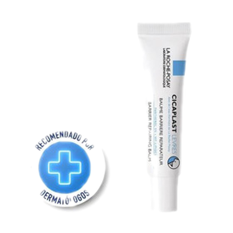 La Roche Posay Cicaplast Labios [7,5 Ml]
