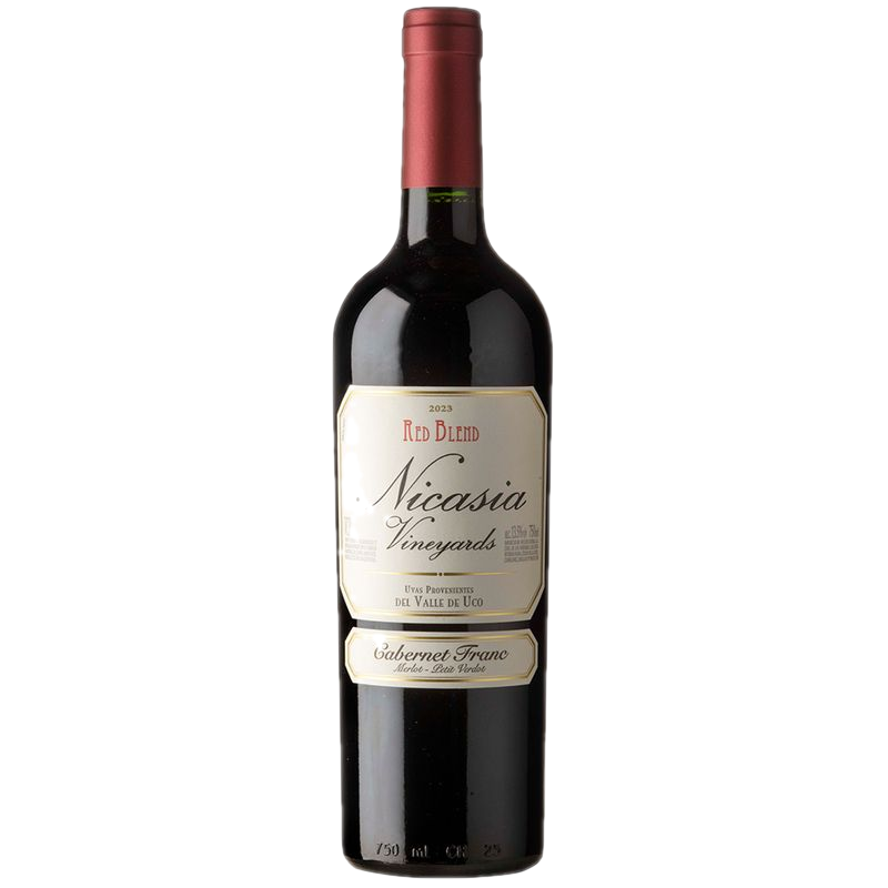 Vino Tinto Cabernet Franc Nicasia Vineyards