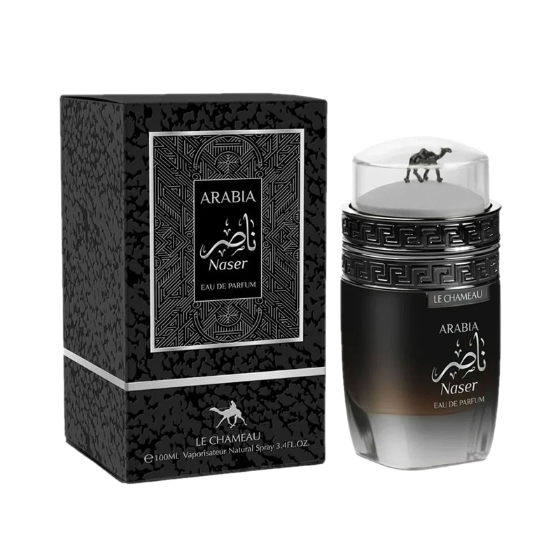Perfume Árabe Le Chameau Arabia Naser For Men Edp 100 Ml