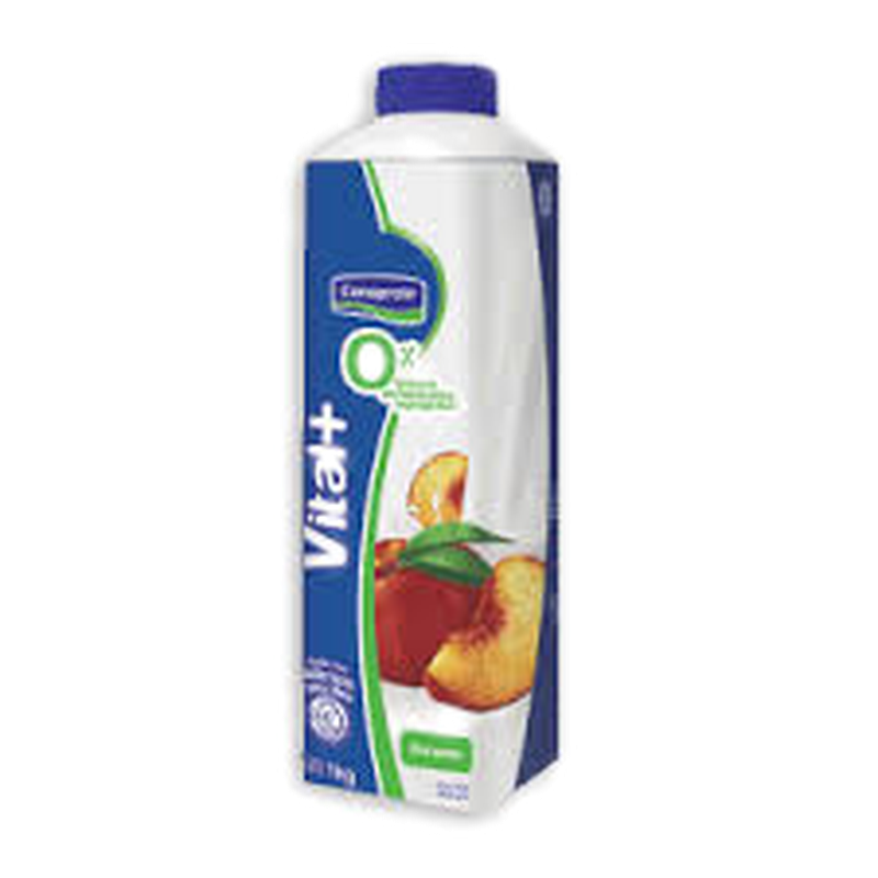 Conaprole Vital + 1 L Light Durazno ( 2342 )