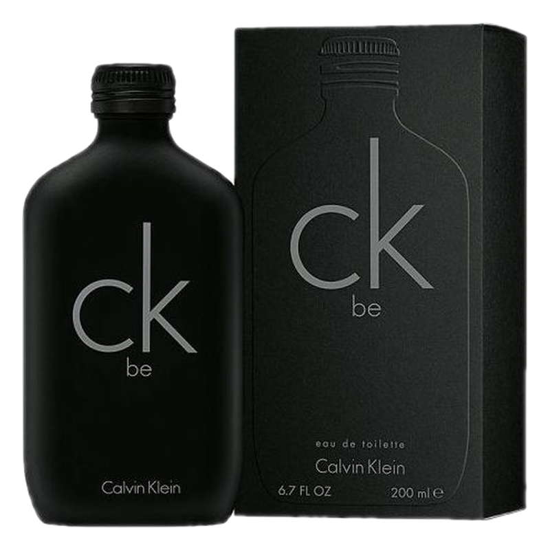Perfume Calvin Klein Be Edt 200 Ml