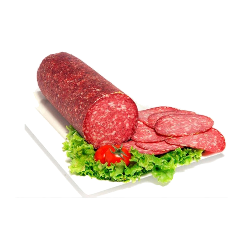 Salame Ottonello Fuet Envasado Picado Fino Kg