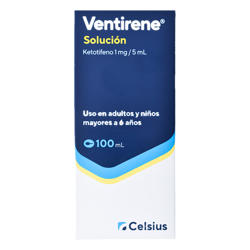 Ventirene Jarabe 100 Ml