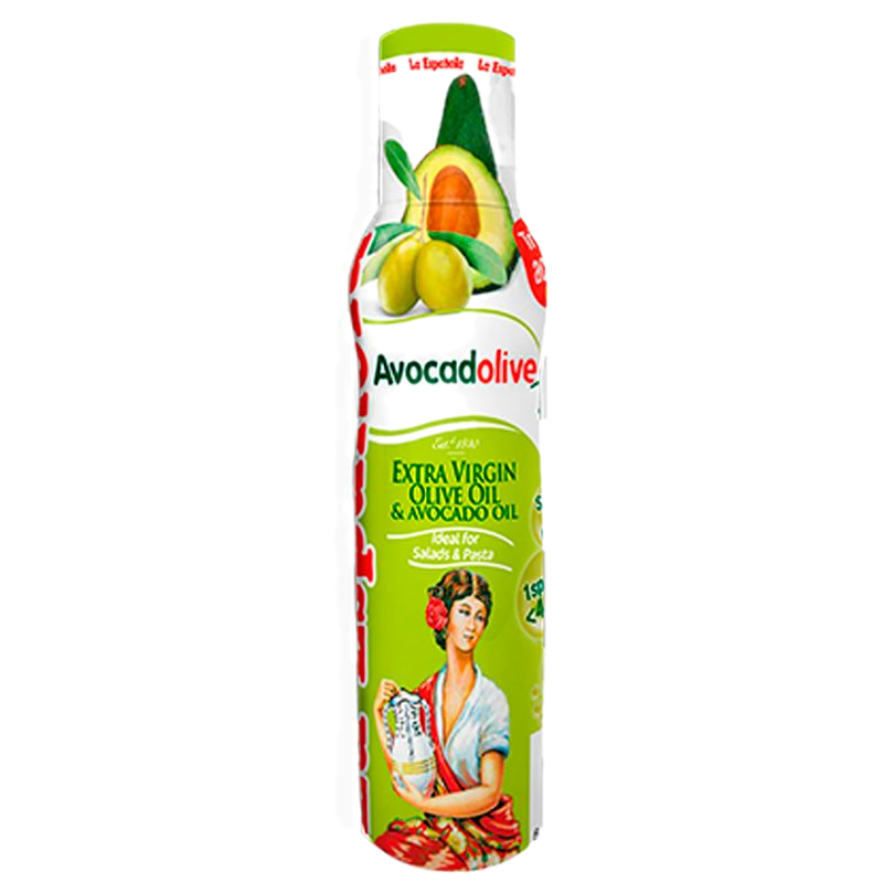 Aceite De Oliva Con Palta La Española En Spray 200 Ml