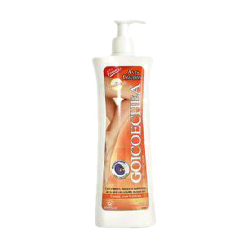 Crema Goicochea Anticelulitis 400 Ml