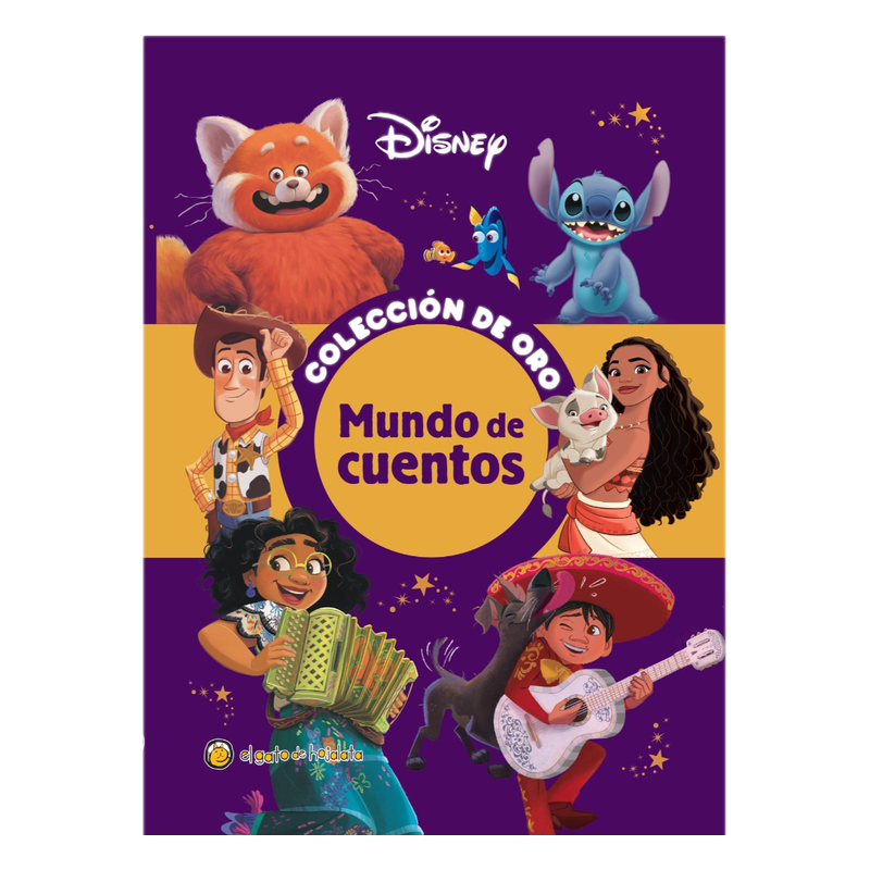Colección De Oro - Tiempo De Cuentos