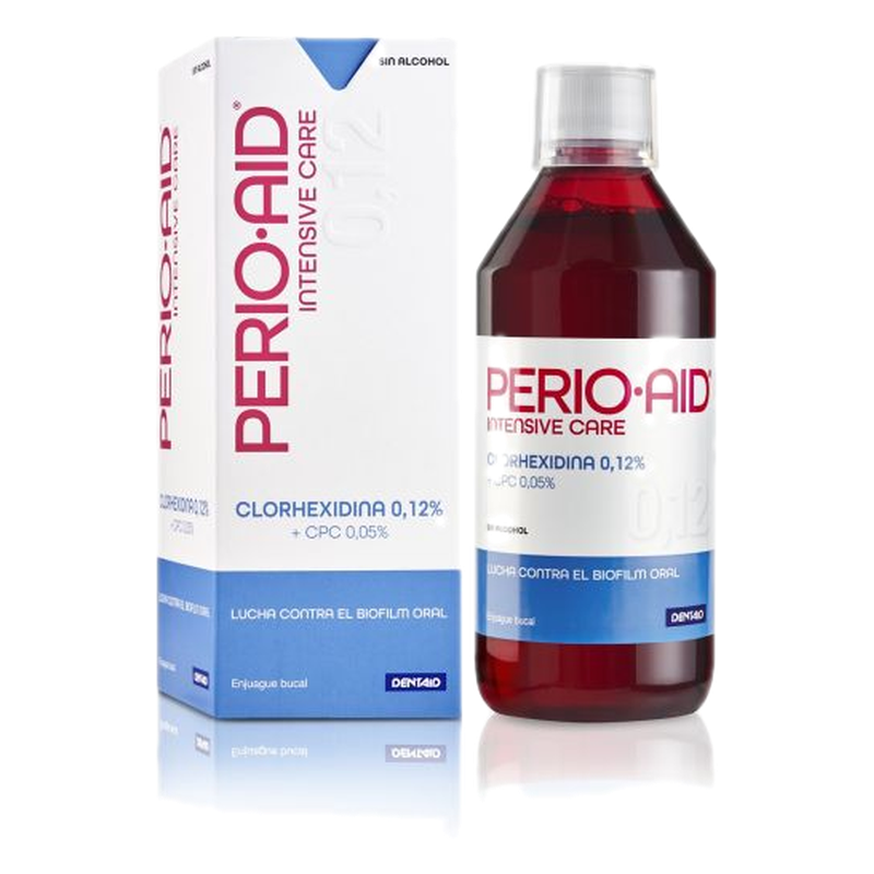 Perio Aid 0.12% Colutorio 150 Ml