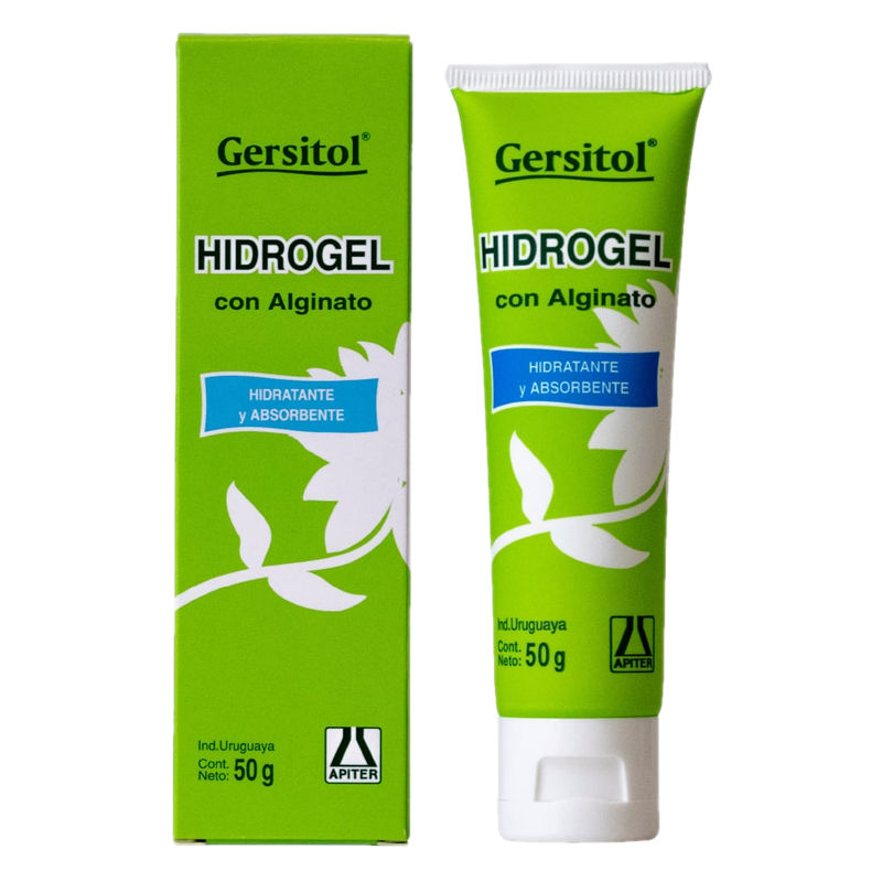 Gersitol Hidrogel Con Alginato 50 G