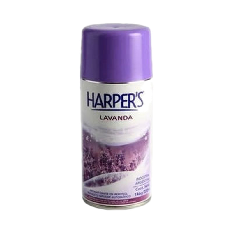 Desodorante De Ambiente Harper's Lavanda Repuesto 220 Ml