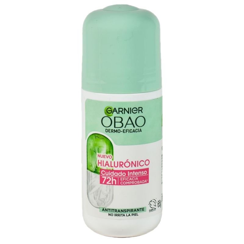 Desodorante Obao Dermo Hialurónico Roll On