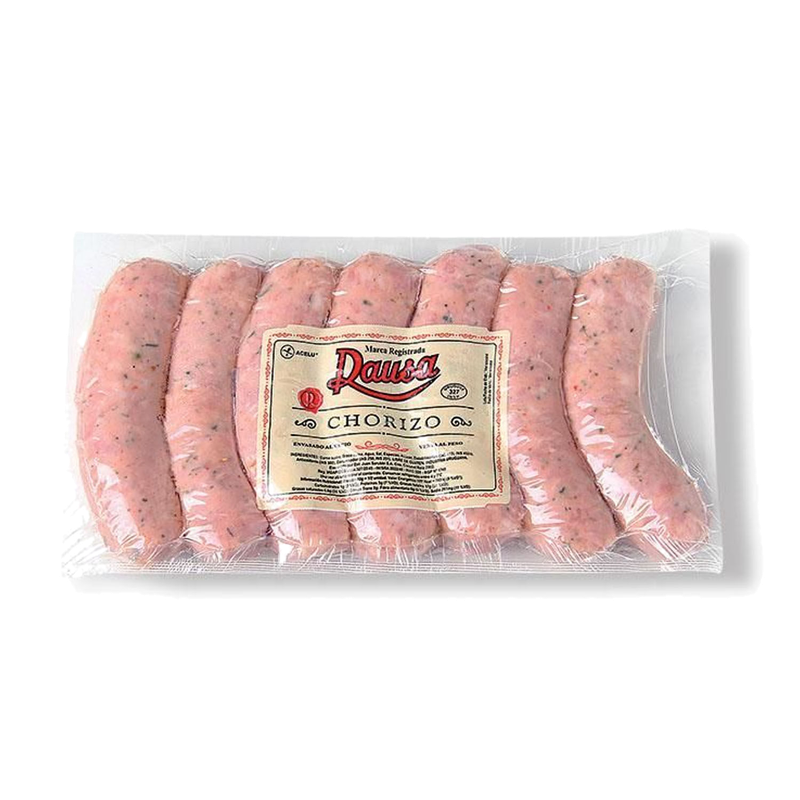 Chorizo Rausa Parrillero X 7 Paq Un