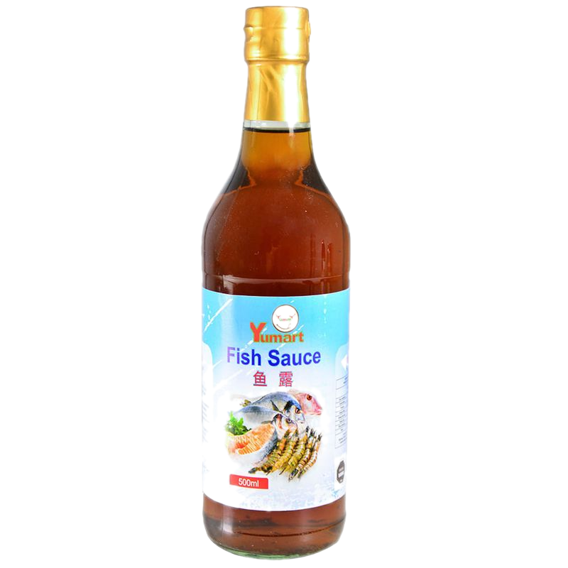 Salsa De Pescado Yumart 500 Ml