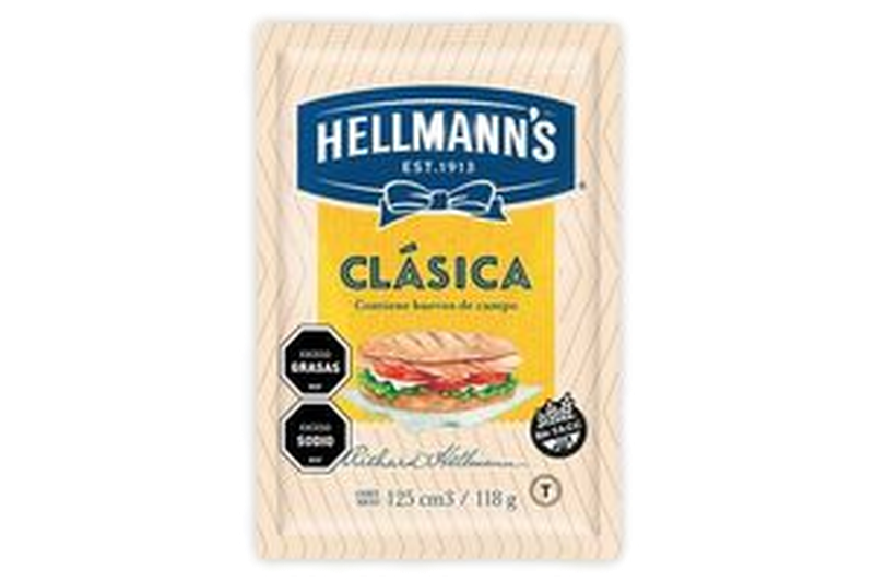 Mayonesa Manleys Clasica 125 G.