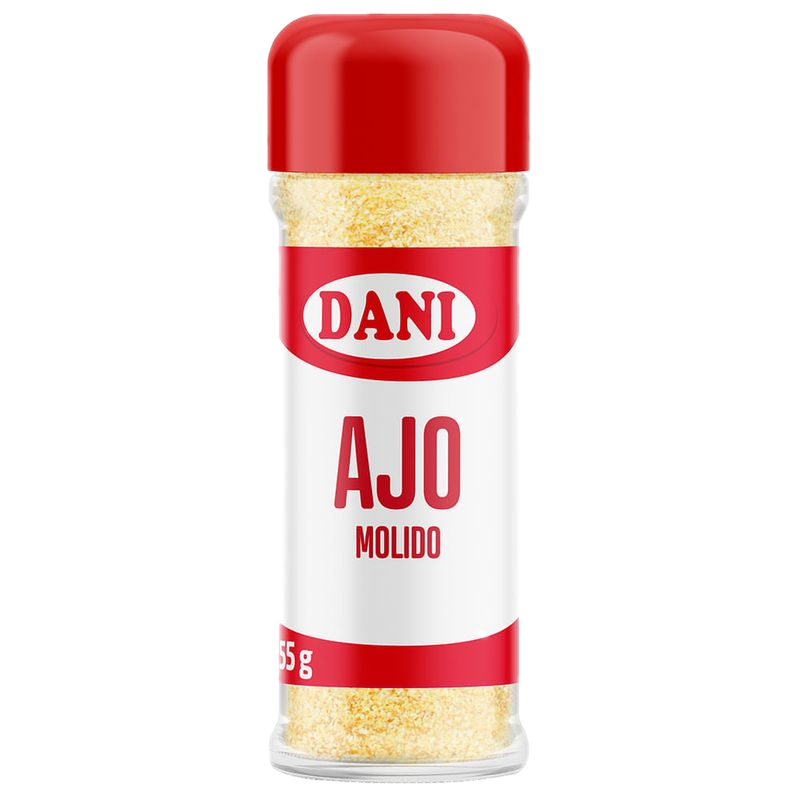 Ajo Molido Dani 55 G