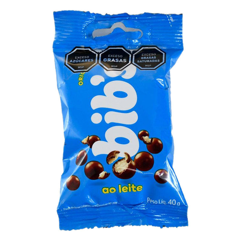 Bibs Chocolate 40 G