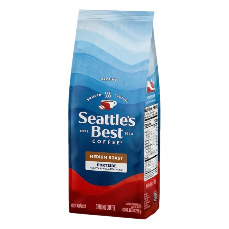 Café Molido Seattles Best Portside 170 G