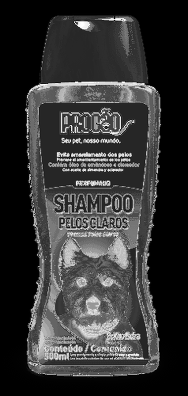 Shampoo Procao Pelo Claro 500 Ml