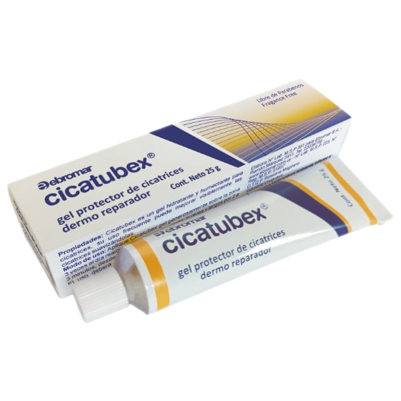 Cicatubex 25 G