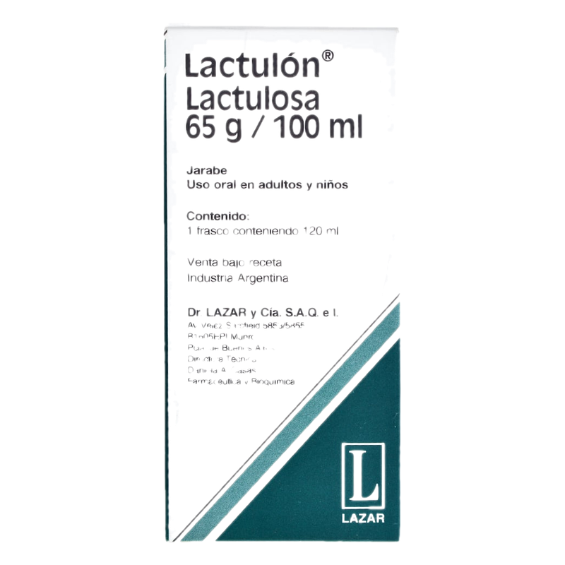 Lactulon 120 Ml