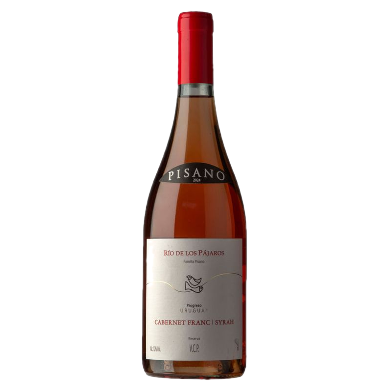 Vino Cabernet Franc Syrah Río De Los Pájaros