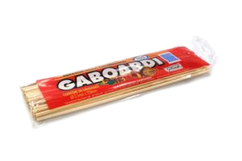 Palitos Para Brochete Gaboardi 50 Unidades