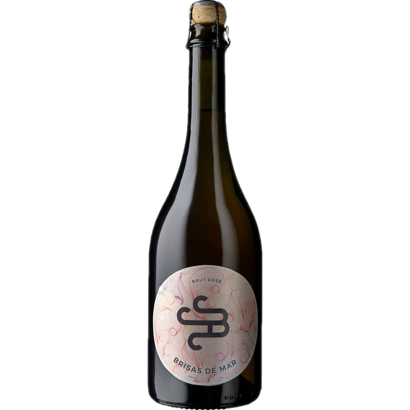 Espumante Brisas De Mar Brut Rose 750 Ml