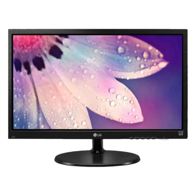 Monitor Lg Fhd 19" 19m38 L