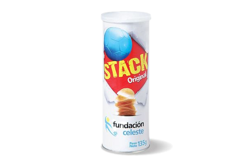 Papas Fritas Stack Original 135 G