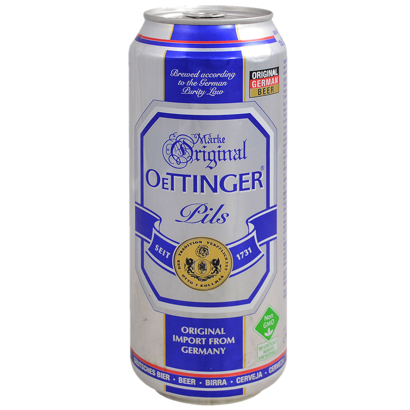 Cerveza Oettinger Lata 500 Ml