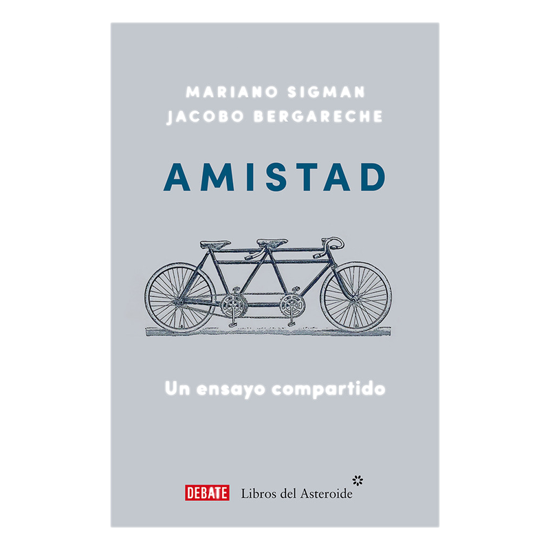 Amistad - Mariano Sigman Y Jacobo Bergareche