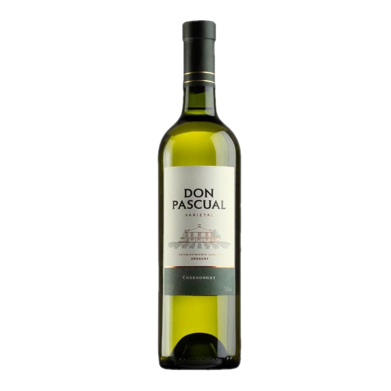 Vino Blanco Don Pascual Chardonnay