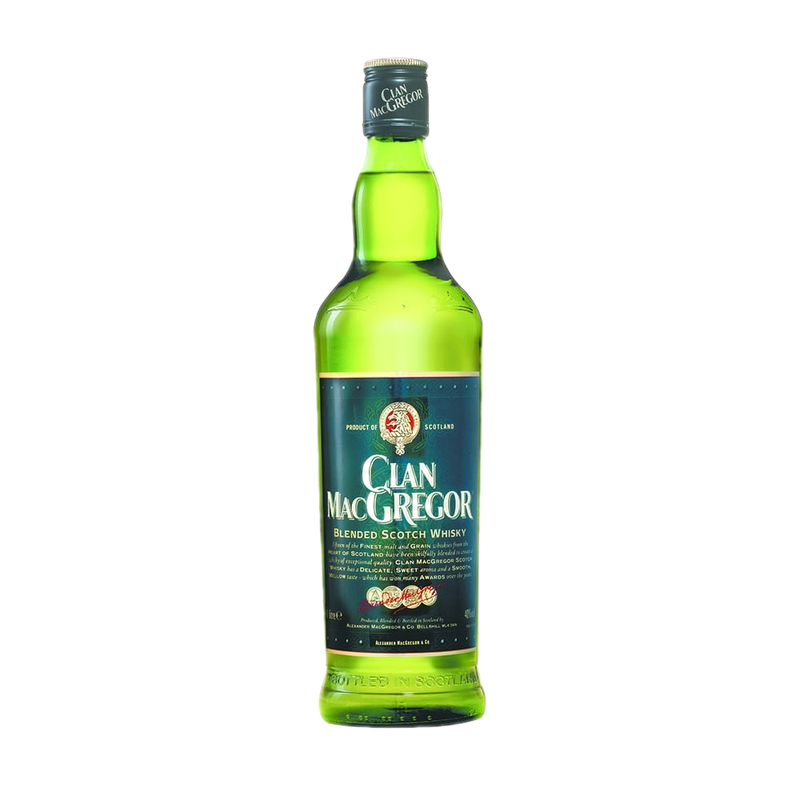 Whisky Escocés Clan Macgregor 1 L