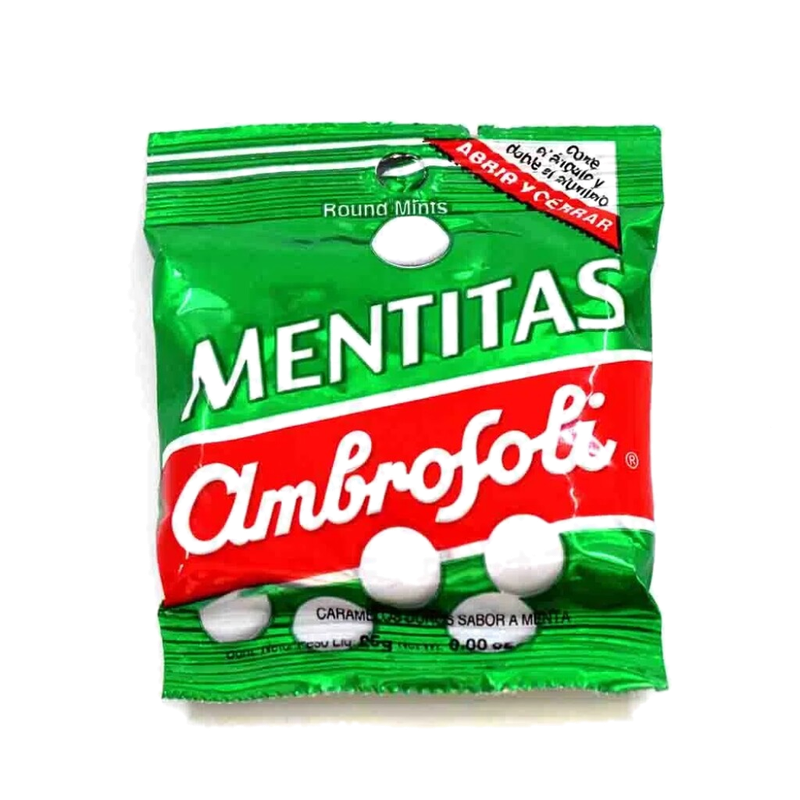 Mentitas 27 G